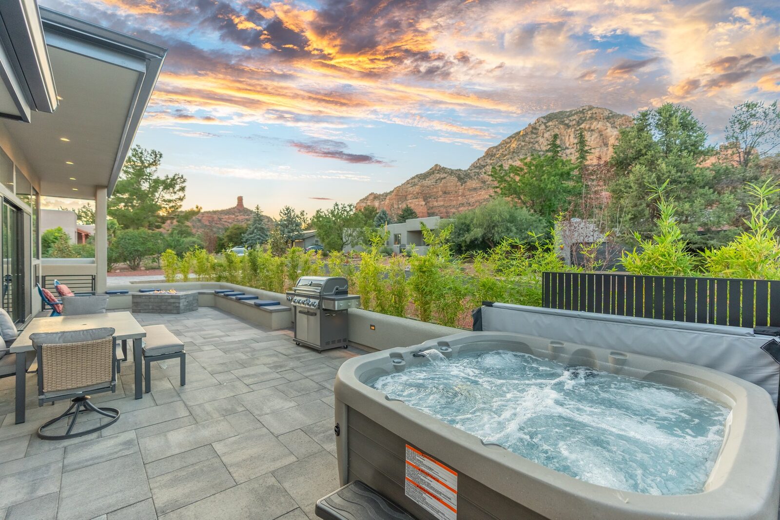 About Sedona Haven — Luxury Sedona Vacation Rental Collection