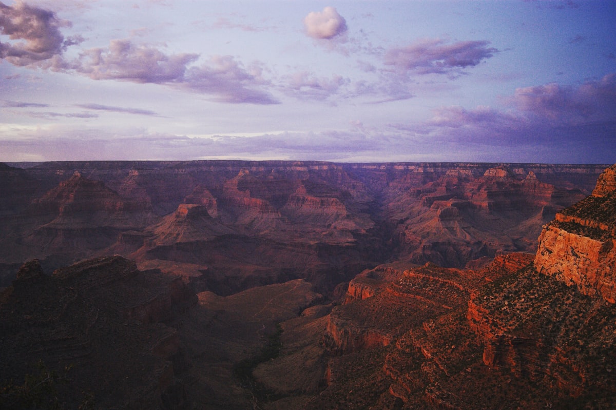Day Trip: Sedona to the Grand Canyon