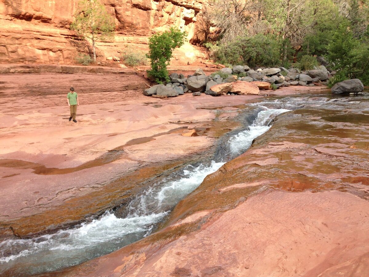 Slide Rock State Park: Family Day Guide