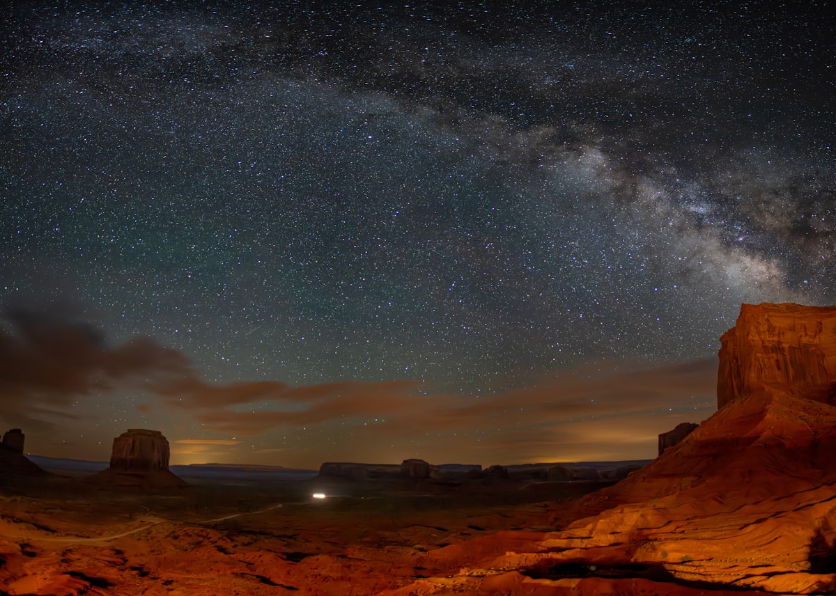Stargazing in Sedona: Dark-Sky Tips