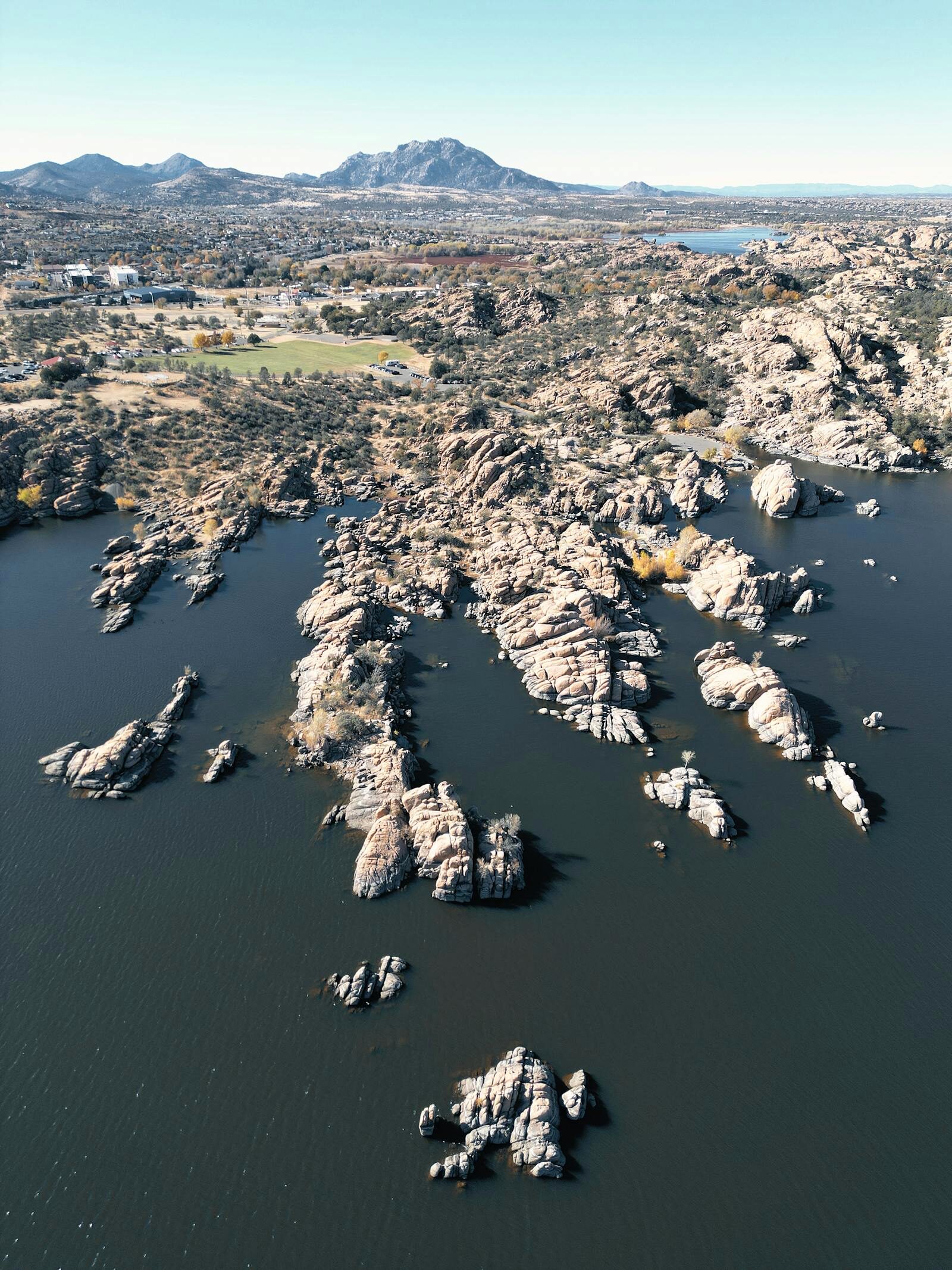 Prescott Day Trip