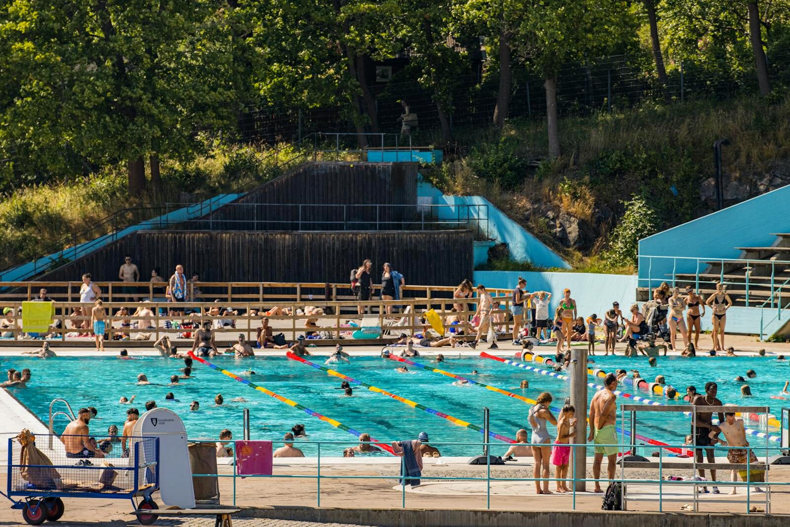 Sedona Community Pool