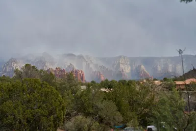 Sedona Oasis:10 Guests|HotTub|Views|Trail|FirePit