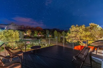 West Sedona 4BR