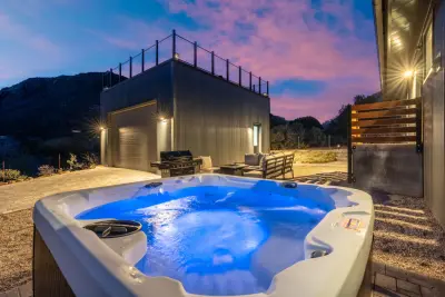 Sedona Top of the World Retreat • Oak Creek Canyon