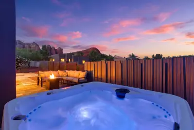 Modern Sedona Getaway — Sedona vacation rental