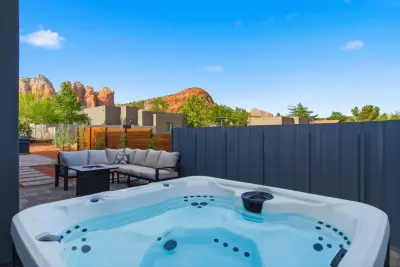West Sedona New Build 5BR