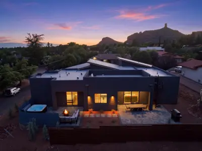Modern Sedona Getaway