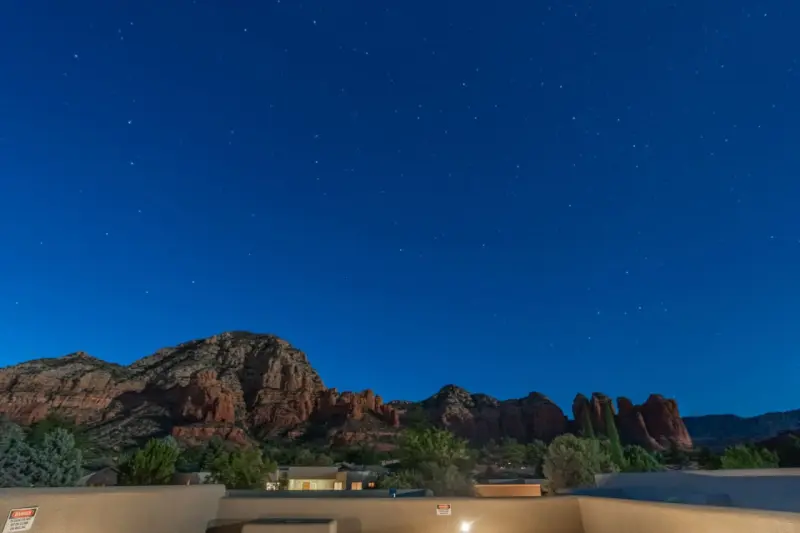 Sedona Luxury Mountain Views, HotTub, Rooftop Deck photo 65