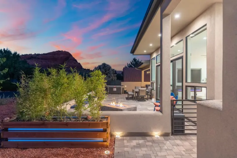 Sedona Luxury Mountain Views, HotTub, Rooftop Deck photo 38