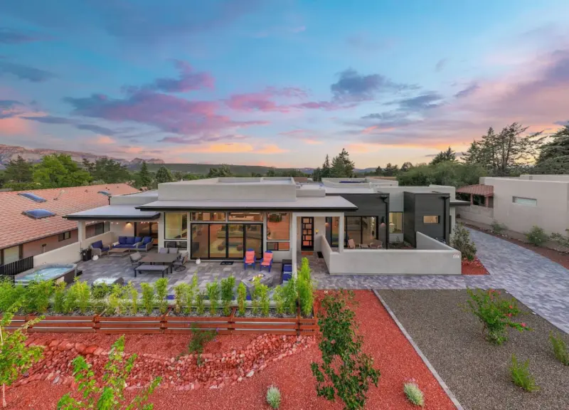Sedona Luxury Mountain Views, HotTub, Rooftop Deck photo 44