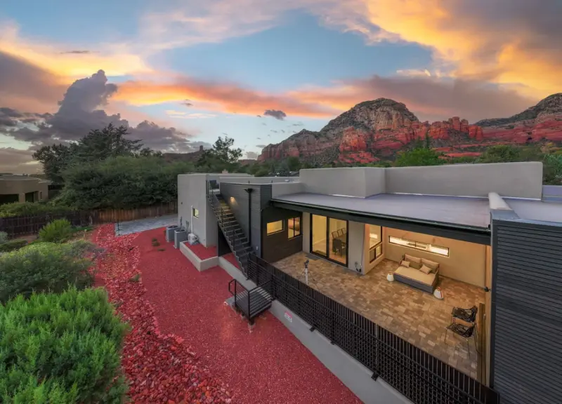 Sedona Luxury Mountain Views, HotTub, Rooftop Deck photo 76