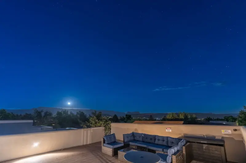 Sedona Luxury Mountain Views, HotTub, Rooftop Deck photo 62