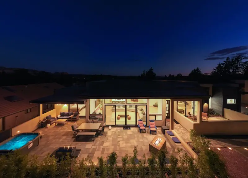 Sedona Luxury Mountain Views, HotTub, Rooftop Deck photo 45