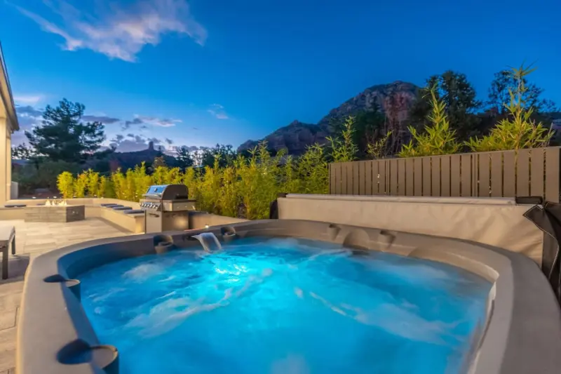 Sedona Luxury Mountain Views, HotTub, Rooftop Deck photo 6