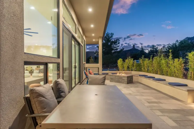 Sedona Luxury Mountain Views, HotTub, Rooftop Deck photo 37