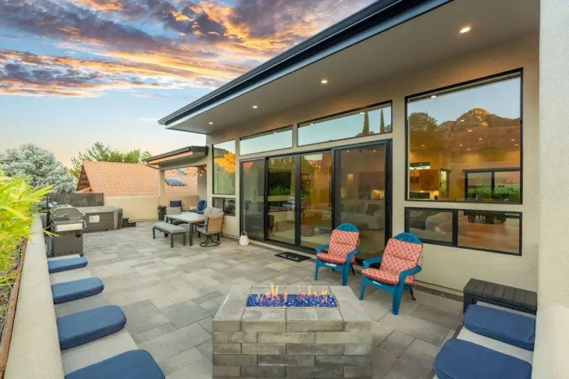 Sedona Luxury Mountain Views, HotTub, Rooftop Deck photo 34