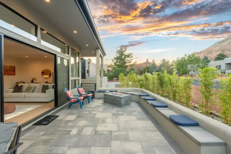 Sedona Luxury Mountain Views, HotTub, Rooftop Deck photo 16