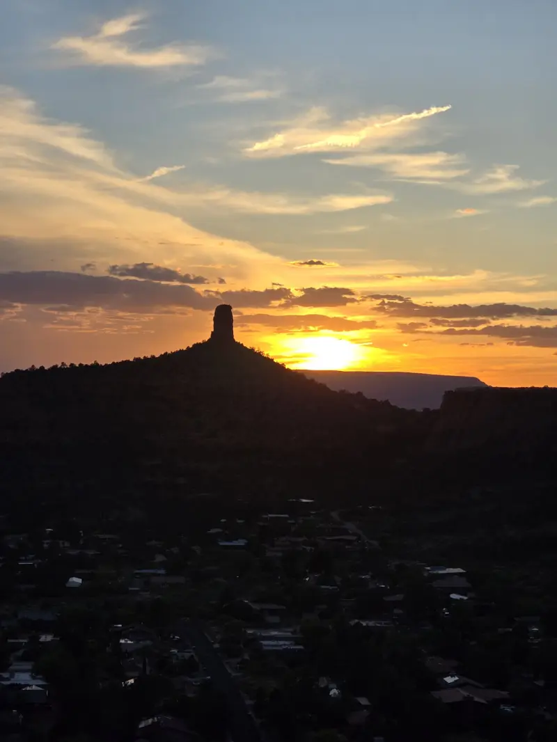 Sedona Luxury Mountain Views, HotTub, Rooftop Deck photo 86