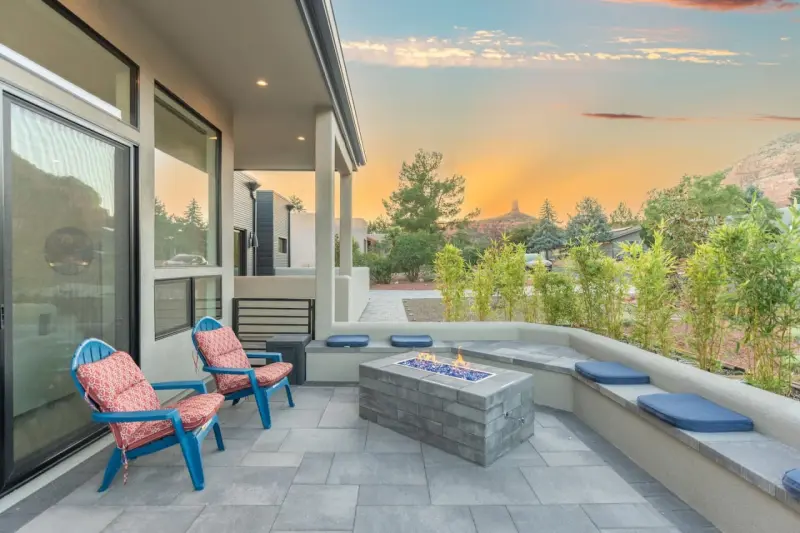 Sedona Luxury Mountain Views, HotTub, Rooftop Deck photo 31
