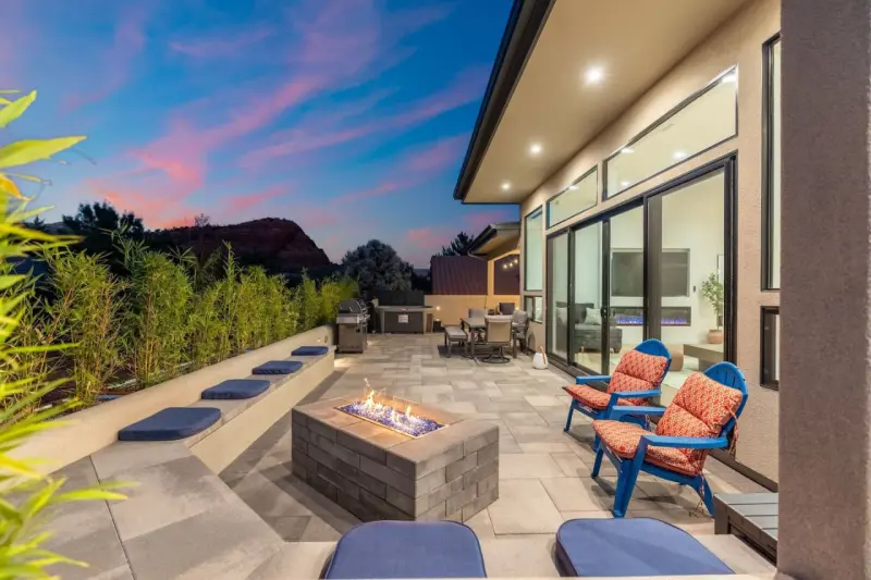 Sedona Luxury Mountain Views, HotTub, Rooftop Deck photo 5