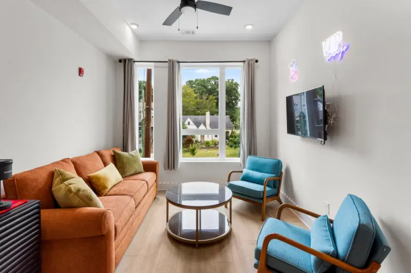 Cozy East Nashville Condo with Rooftop Deck Access photo 15
