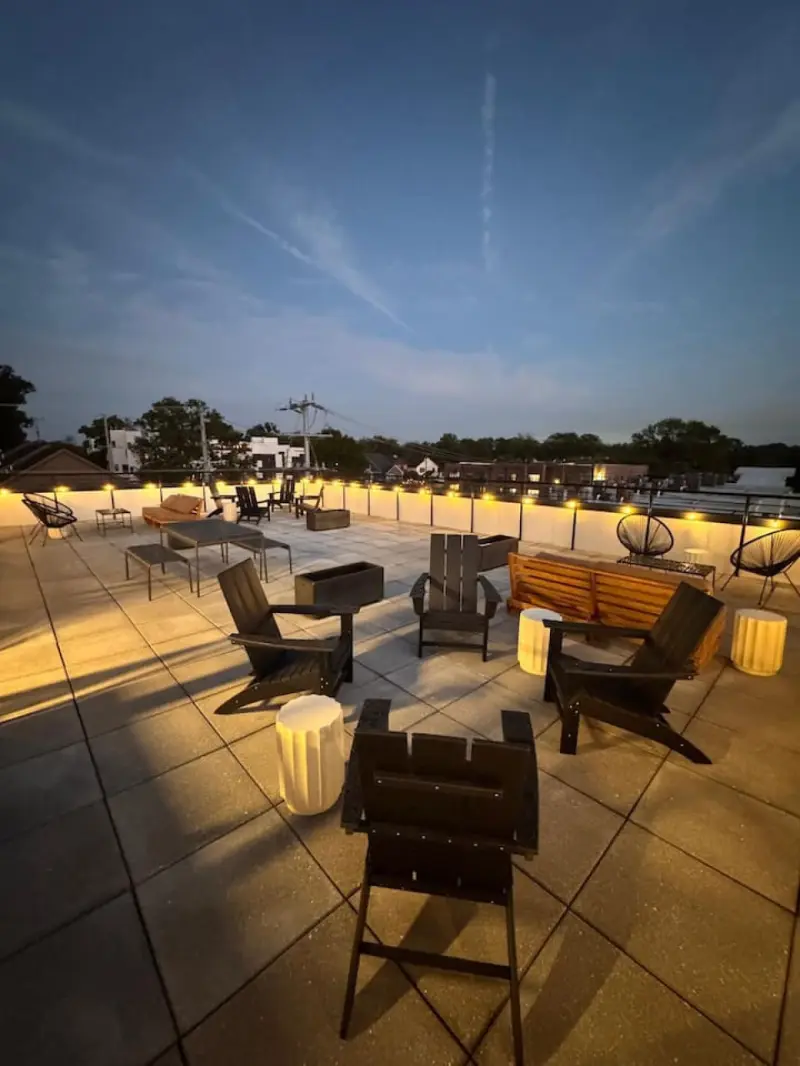 Cozy East Nashville Condo with Rooftop Deck Access photo 7