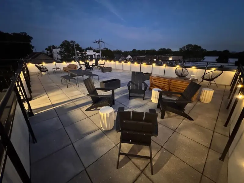 Cozy East Nashville Condo with Rooftop Deck Access photo 19