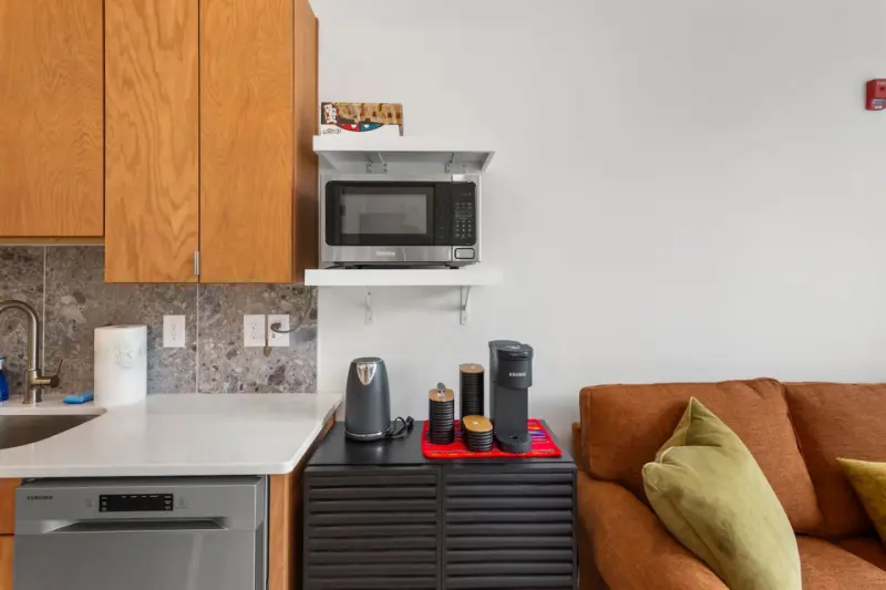 Cozy East Nashville Condo with Rooftop Deck Access photo 32