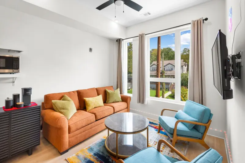 Cozy East Nashville Condo with Rooftop Deck Access photo 29
