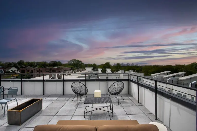 Cozy East Nashville Condo with Rooftop Deck Access photo 38