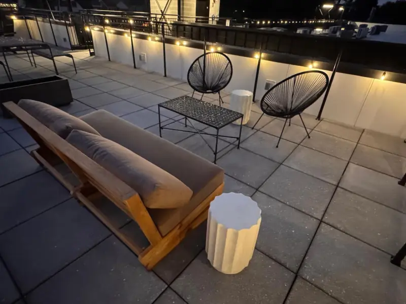 Cozy East Nashville Condo with Rooftop Deck Access photo 12