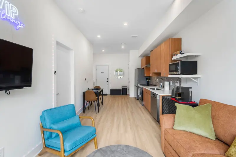 Cozy East Nashville Condo with Rooftop Deck Access photo 37