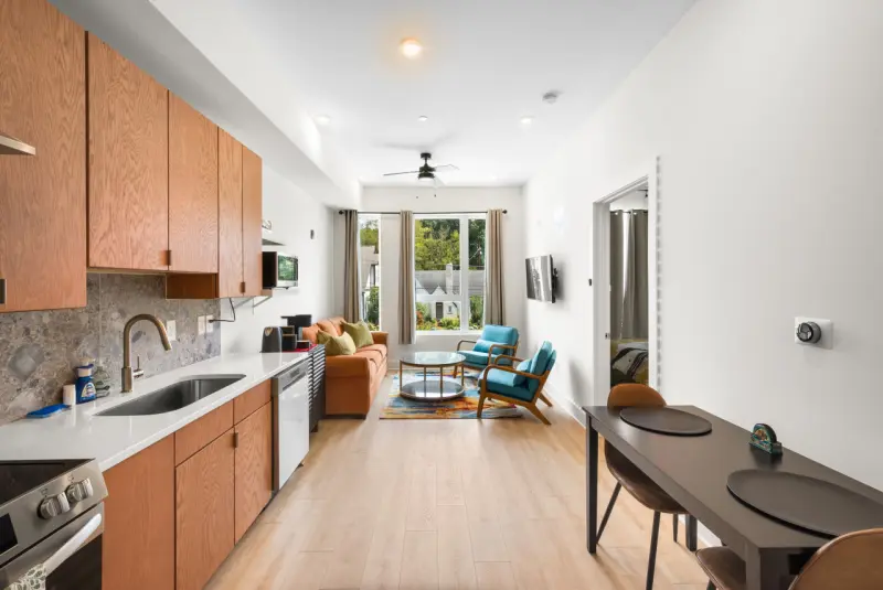 Cozy East Nashville Condo with Rooftop Deck Access photo 35