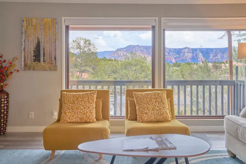 Sedona Oasis:10 Guests|HotTub|Views|Trail|FirePit photo 6