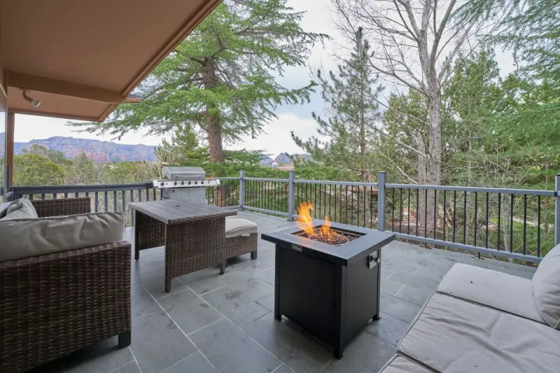 Sedona Oasis:10 Guests|HotTub|Views|Trail|FirePit photo 8