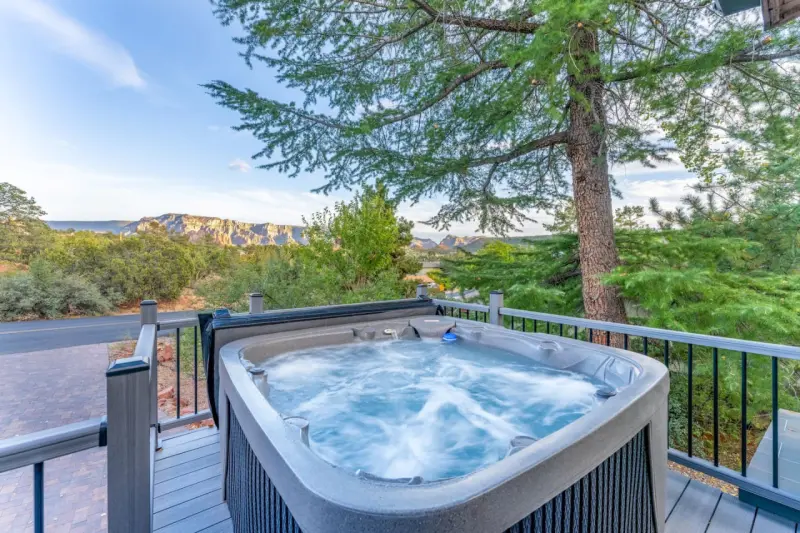 Sedona Oasis:10 Guests|HotTub|Views|Trail|FirePit photo 40