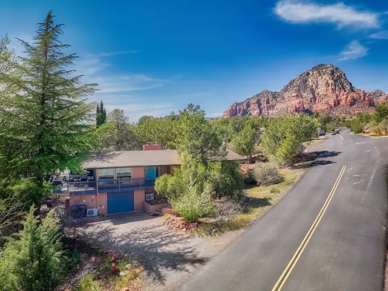 Sedona Oasis:10 Guests|HotTub|Views|Trail|FirePit photo 38