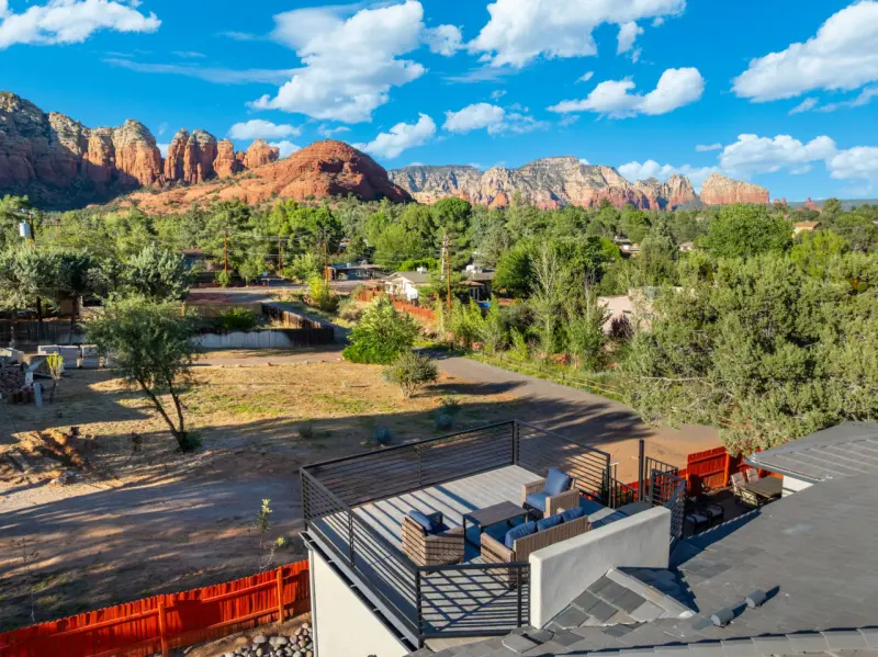 Luxury Sedona: Deck, Views, Hot Tub & Game Room photo 54