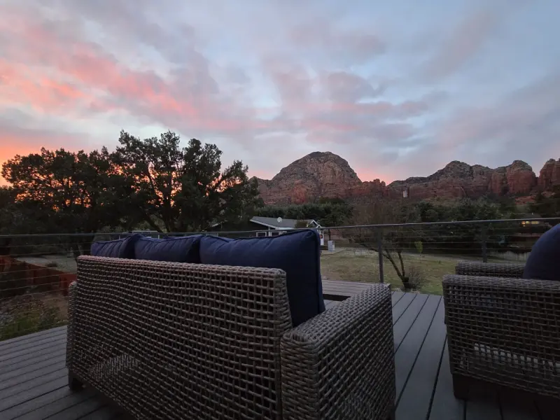 Luxury Sedona: Deck, Views, Hot Tub & Game Room photo 43