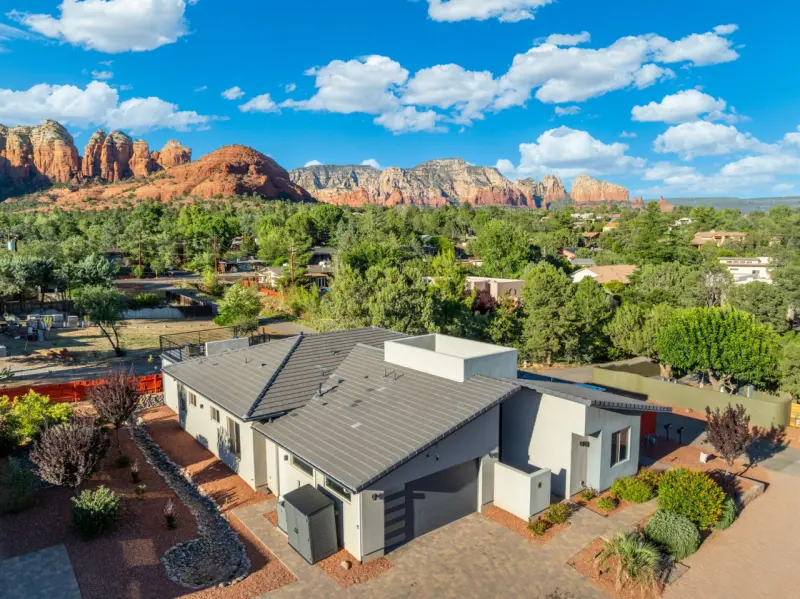 Luxury Sedona: Deck, Views, Hot Tub & Game Room photo 47