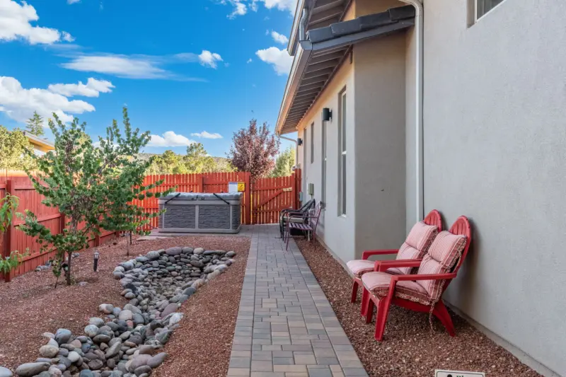 Luxury Sedona: Deck, Views, Hot Tub & Game Room photo 65