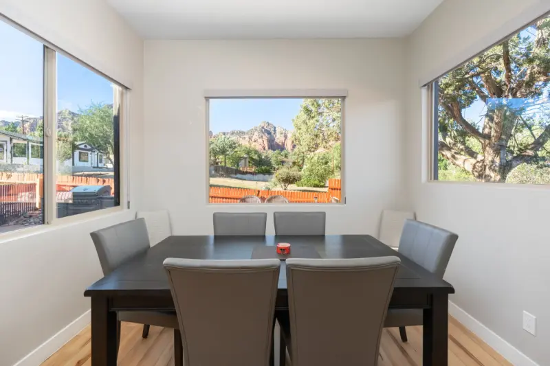 Luxury Sedona: Deck, Views, Hot Tub & Game Room photo 52