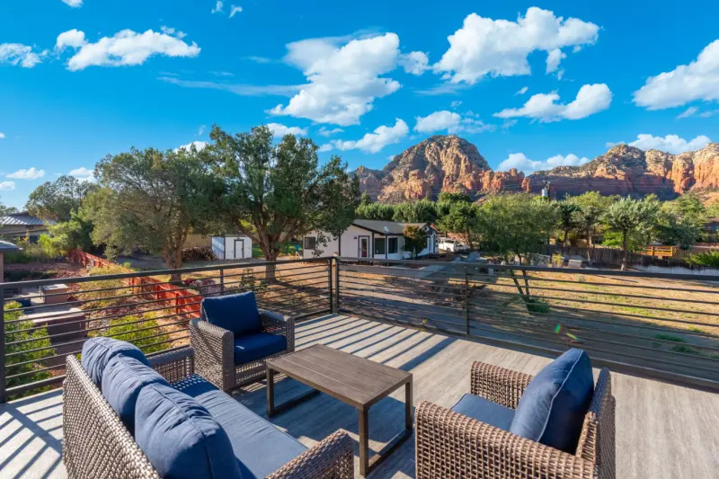 Luxury Sedona: Deck, Views, Hot Tub & Game Room photo 55