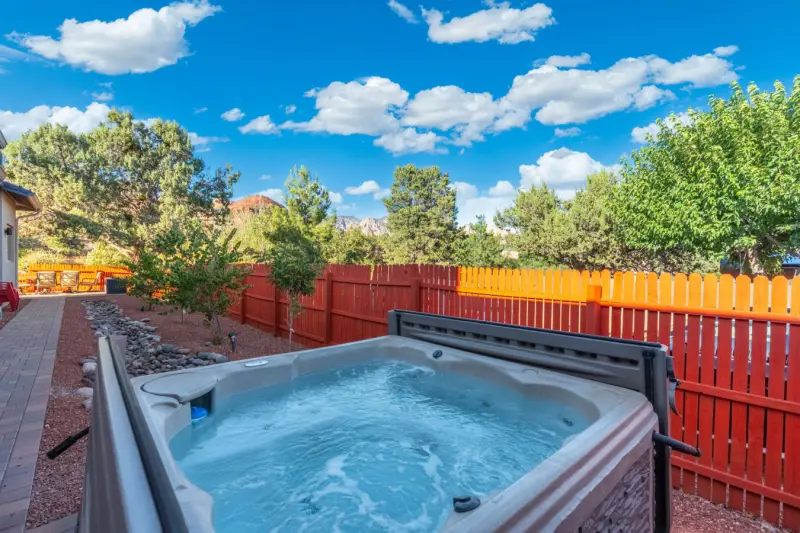 Luxury Sedona: Deck, Views, Hot Tub & Game Room photo 66