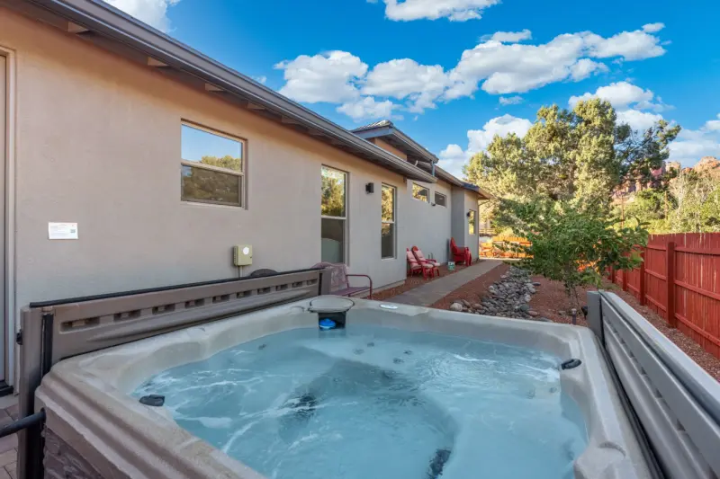 Luxury Sedona: Deck, Views, Hot Tub & Game Room photo 63