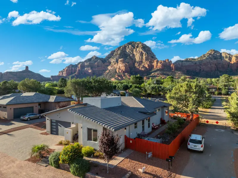 Luxury Sedona: Deck, Views, Hot Tub & Game Room photo 57