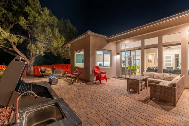 Luxury Sedona: Deck, Views, Hot Tub & Game Room photo 44