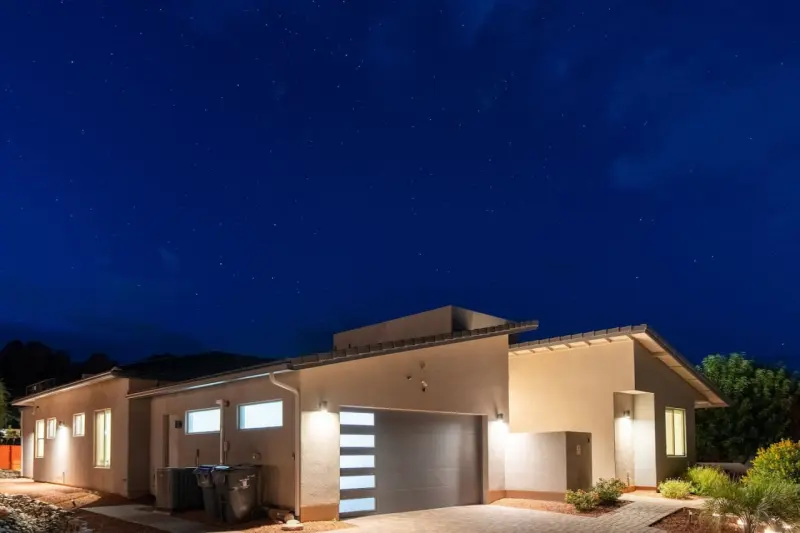 Luxury Sedona: Deck, Views, Hot Tub & Game Room photo 49