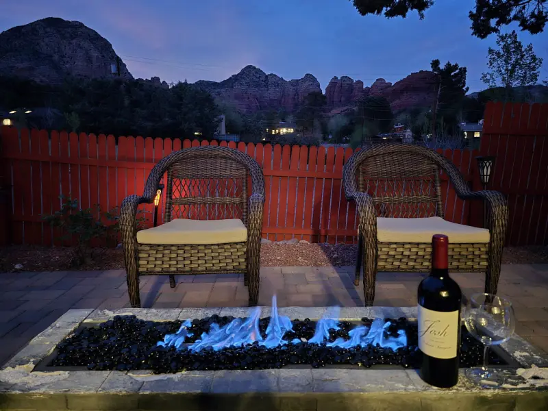 Luxury Sedona: Deck, Views, Hot Tub & Game Room photo 40